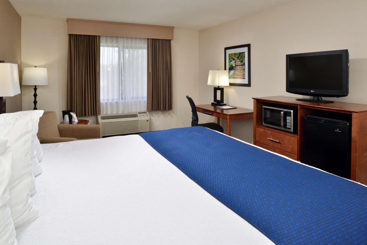 เบสท์ เวสเทิร์น บิ๊ก สปริง ลอดจ์ Hotel Neosho ภายนอก รูปภาพ