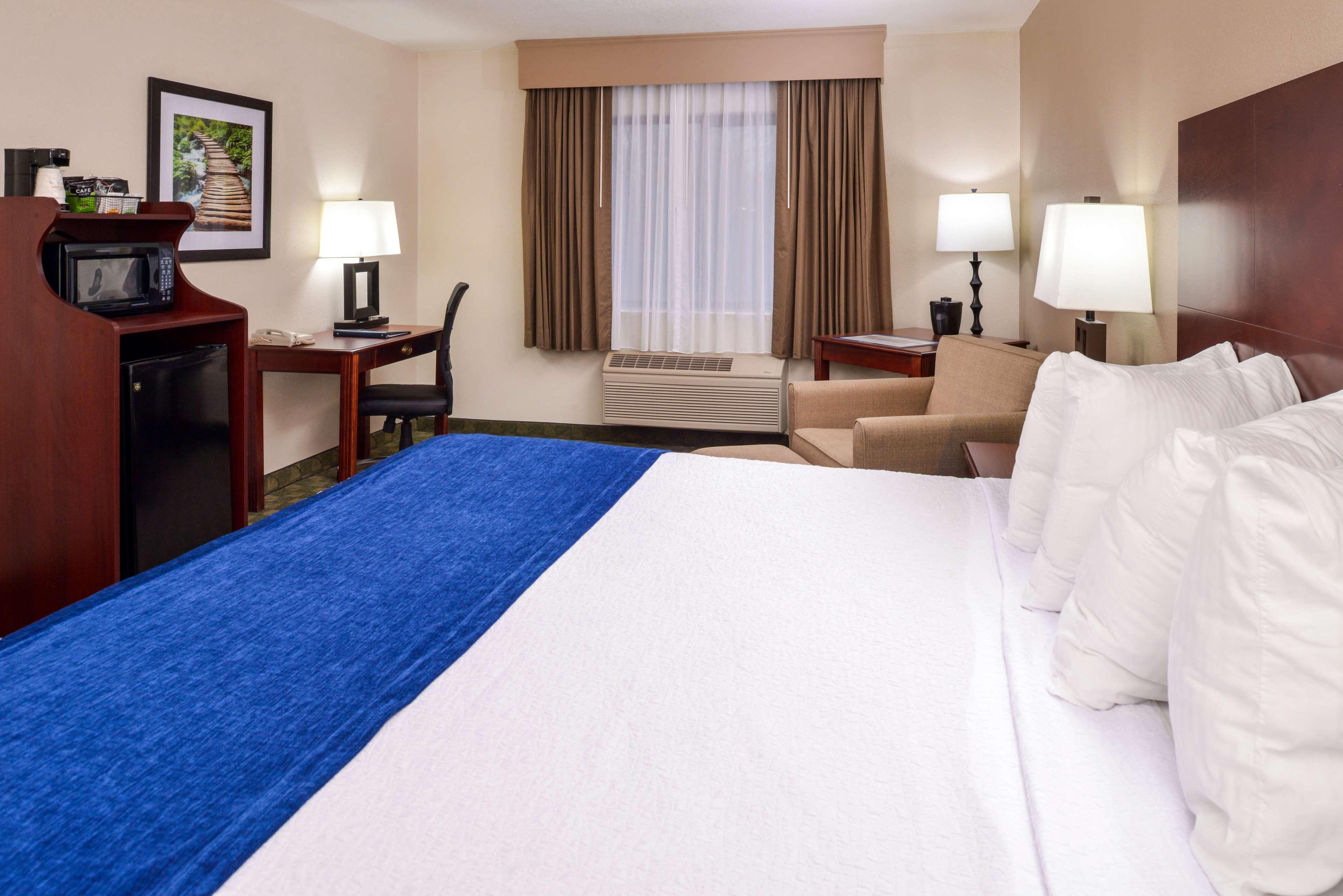 เบสท์ เวสเทิร์น บิ๊ก สปริง ลอดจ์ Hotel Neosho ภายนอก รูปภาพ