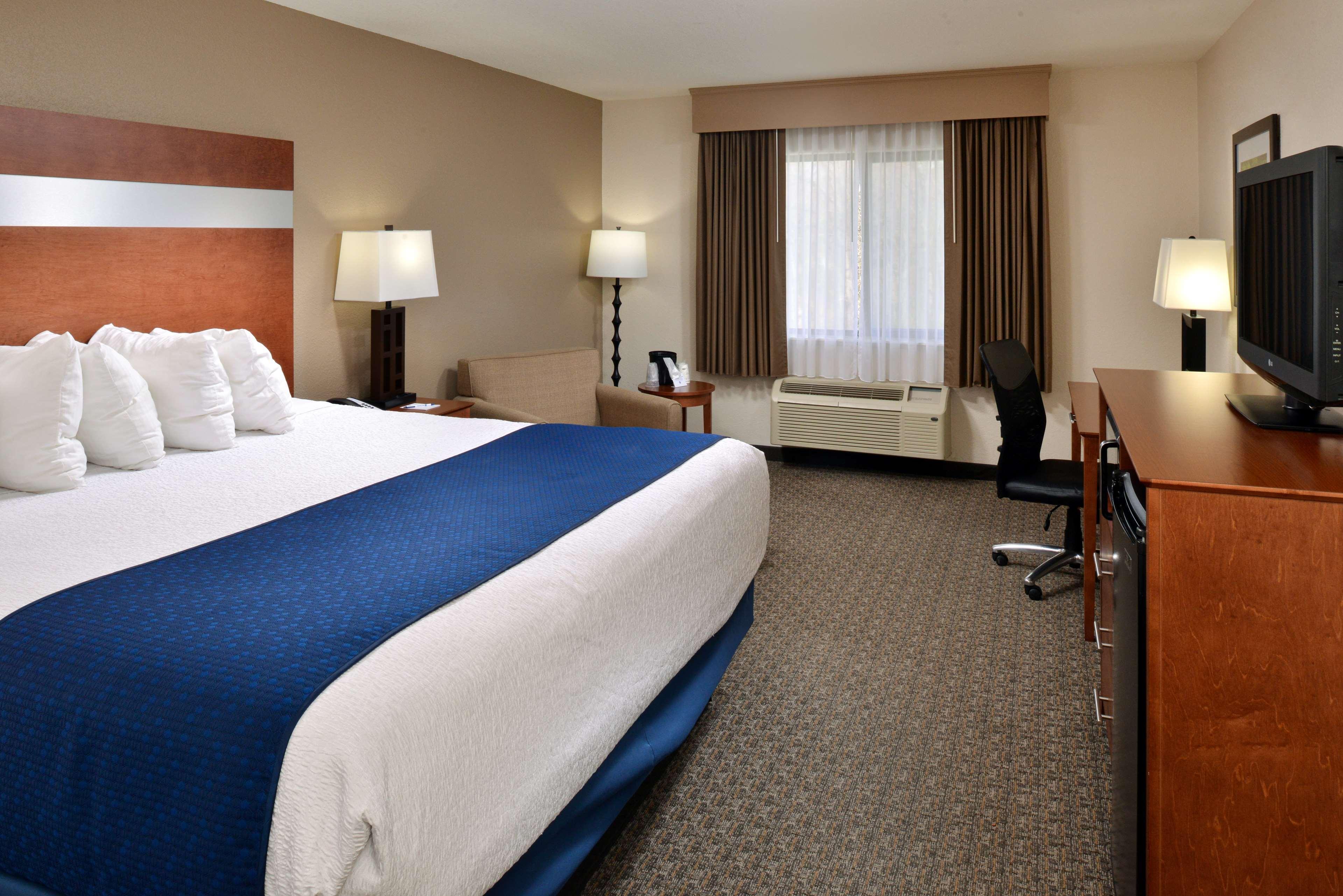 เบสท์ เวสเทิร์น บิ๊ก สปริง ลอดจ์ Hotel Neosho ภายนอก รูปภาพ