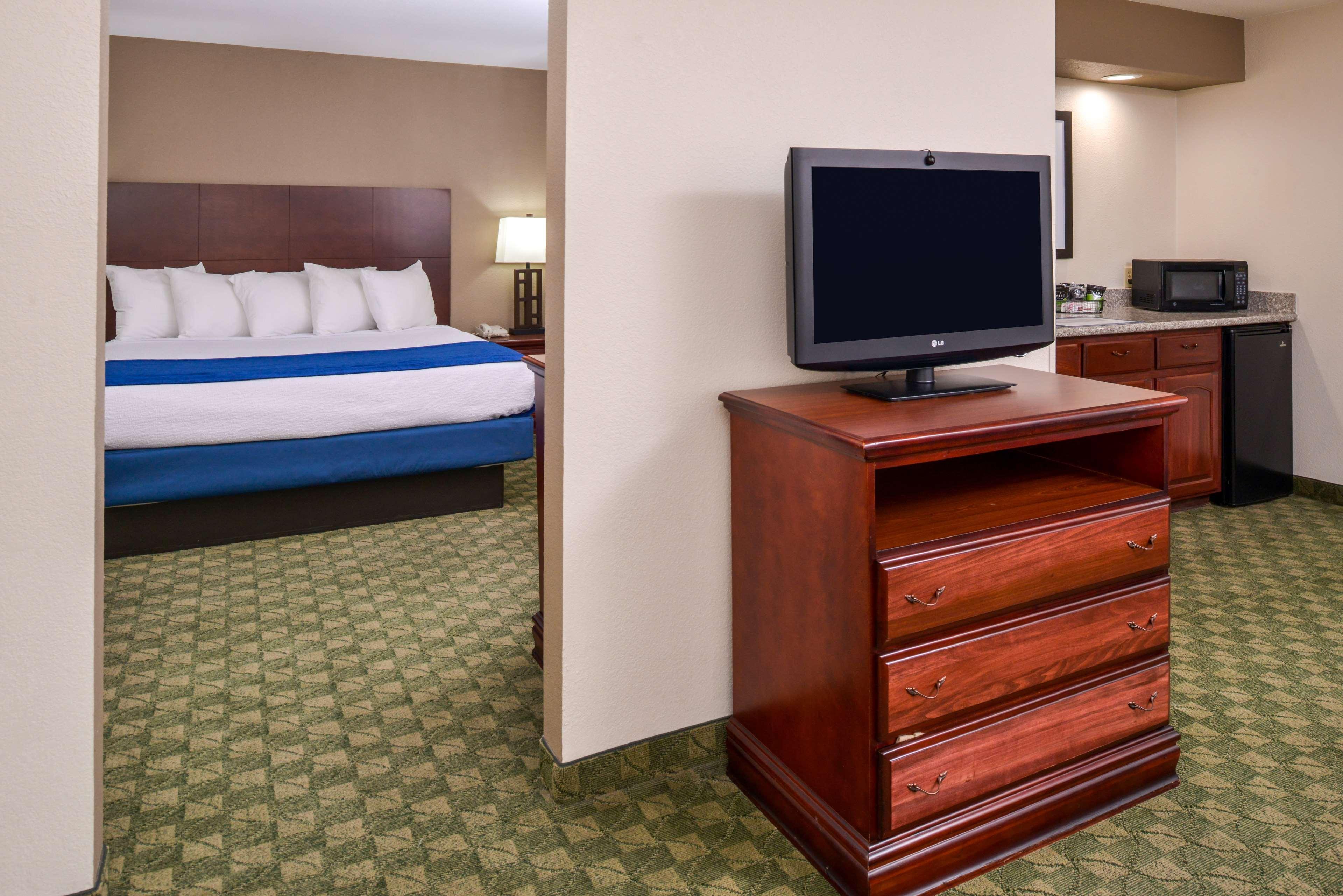 เบสท์ เวสเทิร์น บิ๊ก สปริง ลอดจ์ Hotel Neosho ภายนอก รูปภาพ