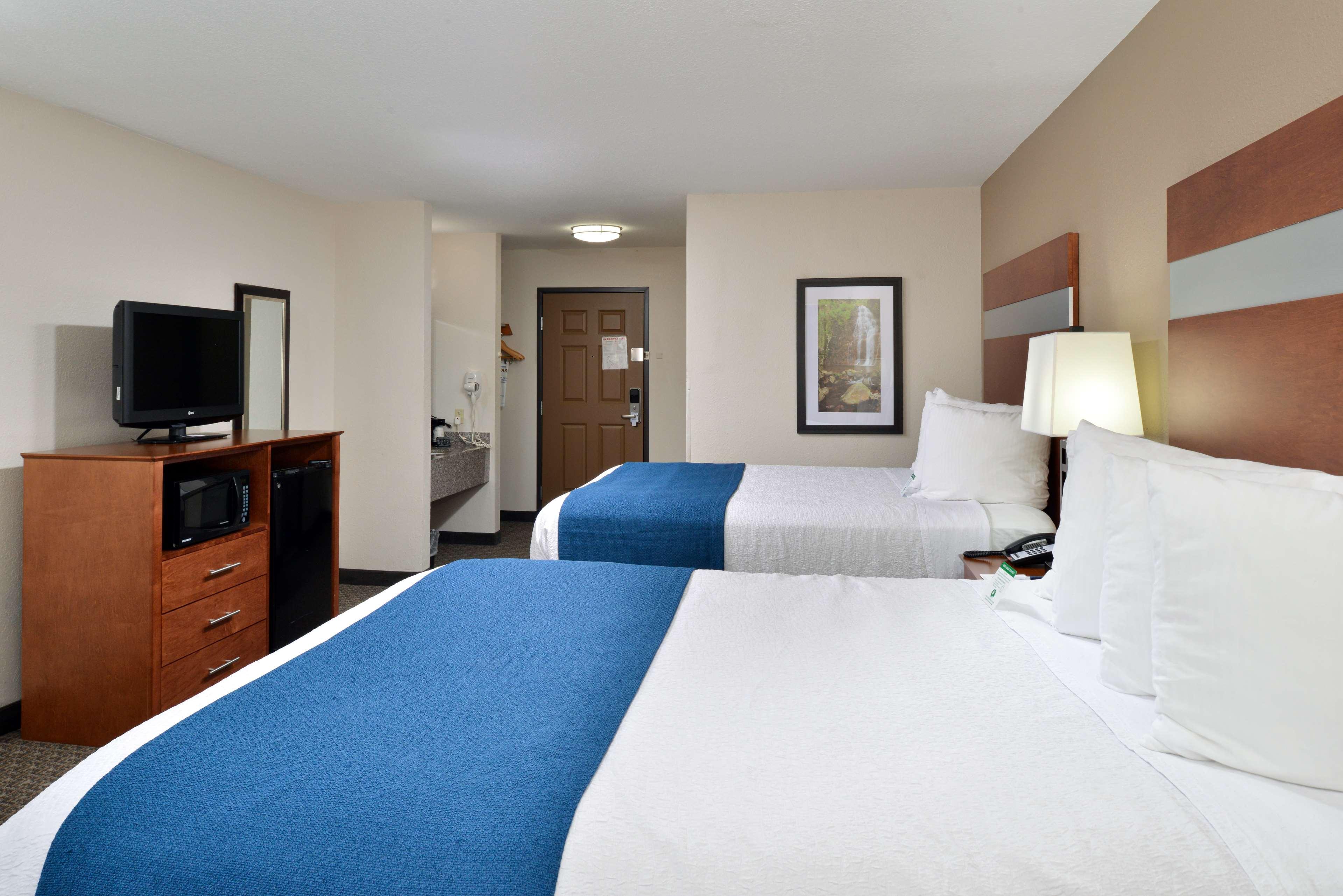 เบสท์ เวสเทิร์น บิ๊ก สปริง ลอดจ์ Hotel Neosho ภายนอก รูปภาพ