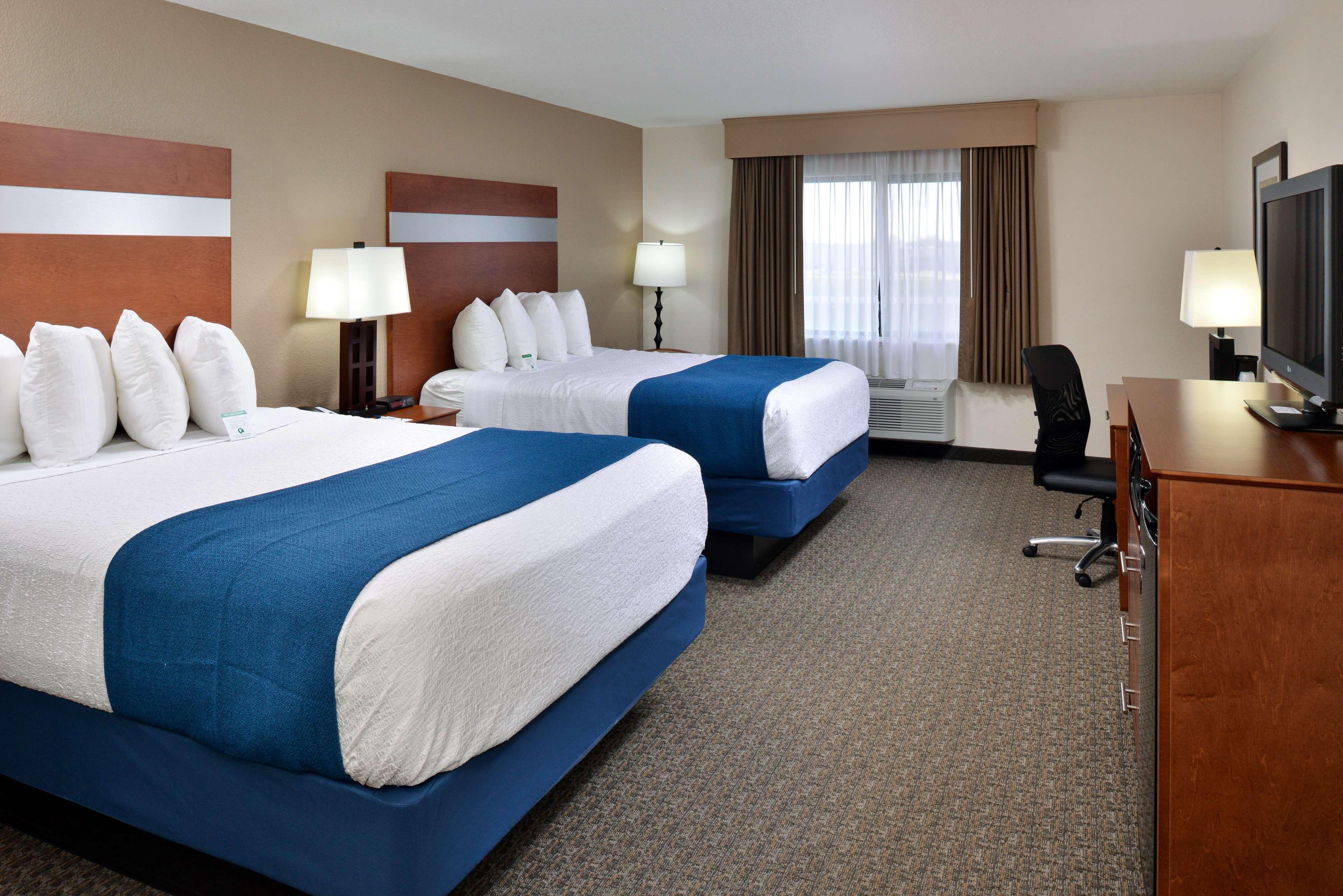 เบสท์ เวสเทิร์น บิ๊ก สปริง ลอดจ์ Hotel Neosho ภายนอก รูปภาพ