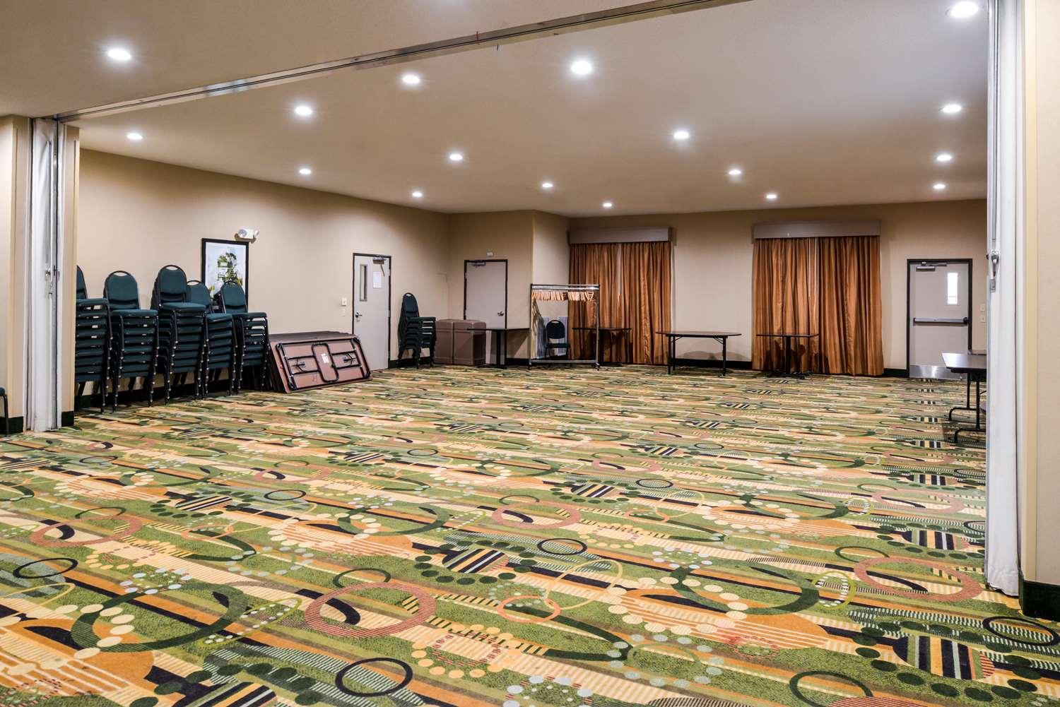 เบสท์ เวสเทิร์น บิ๊ก สปริง ลอดจ์ Hotel Neosho ภายนอก รูปภาพ