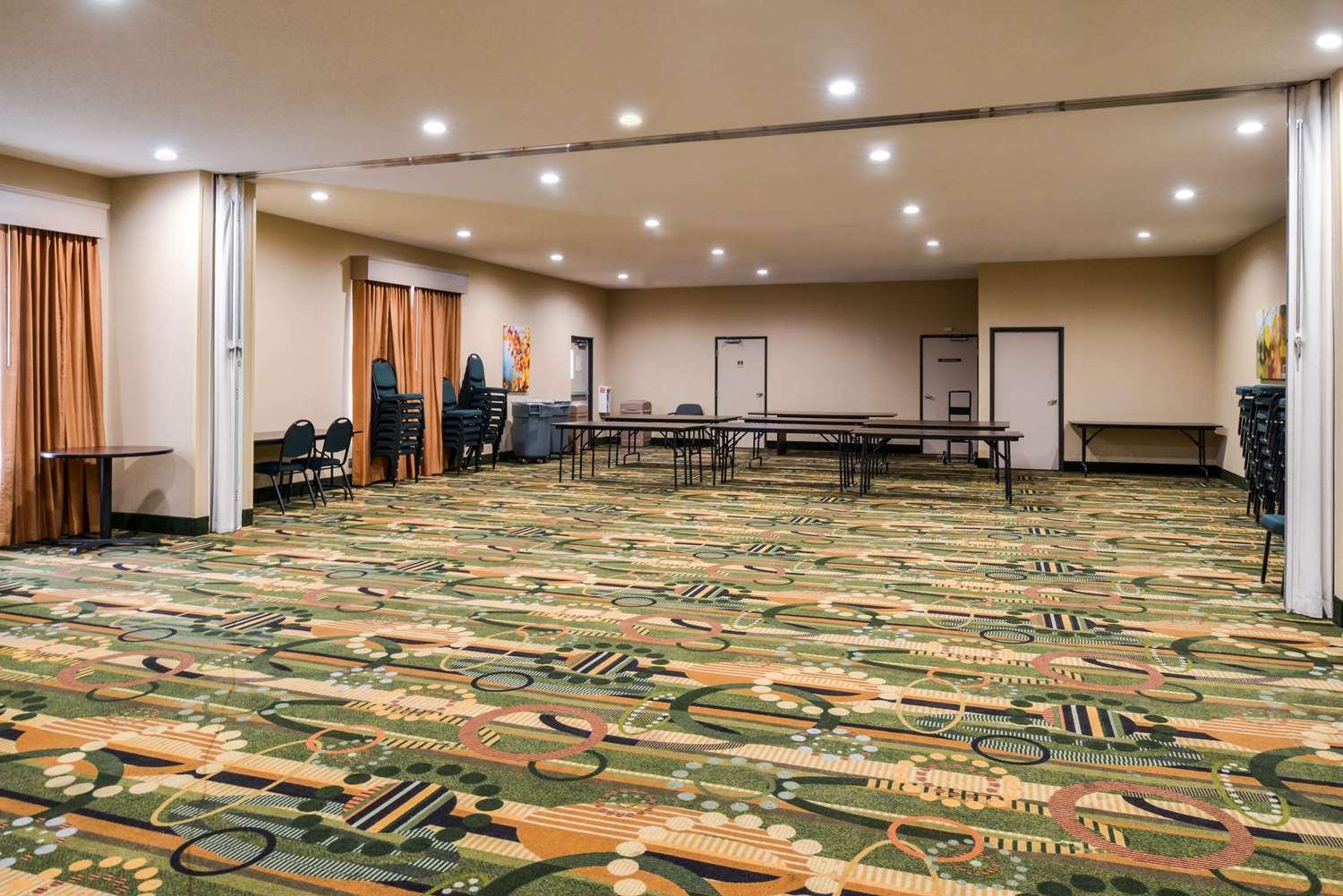 เบสท์ เวสเทิร์น บิ๊ก สปริง ลอดจ์ Hotel Neosho ภายนอก รูปภาพ