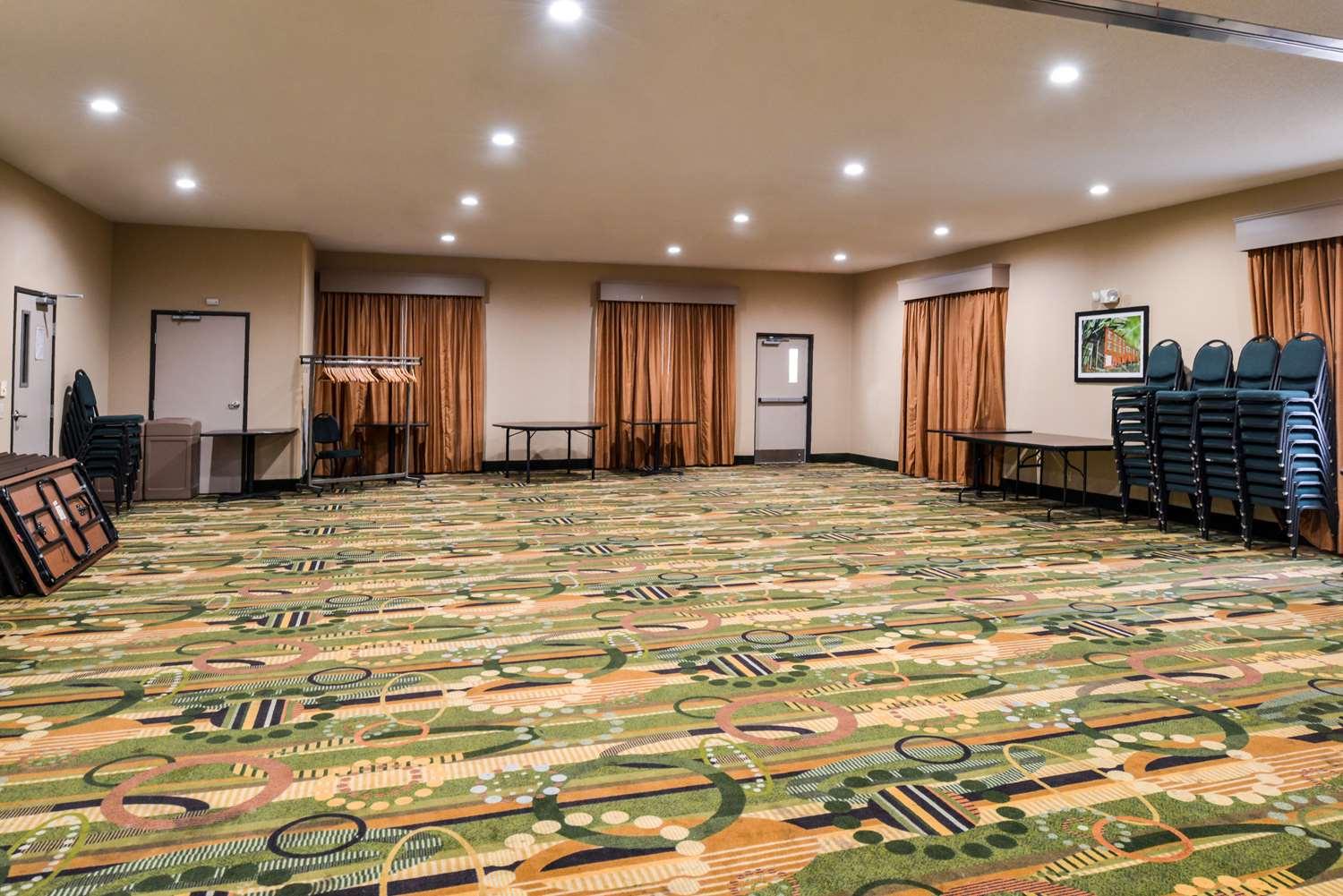 เบสท์ เวสเทิร์น บิ๊ก สปริง ลอดจ์ Hotel Neosho ภายนอก รูปภาพ